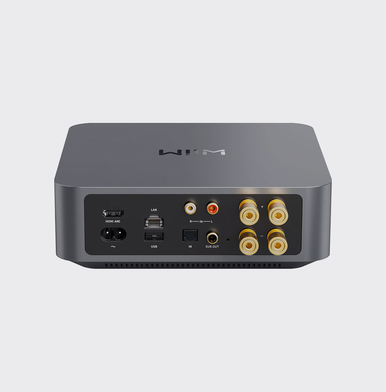 WiiM Amp