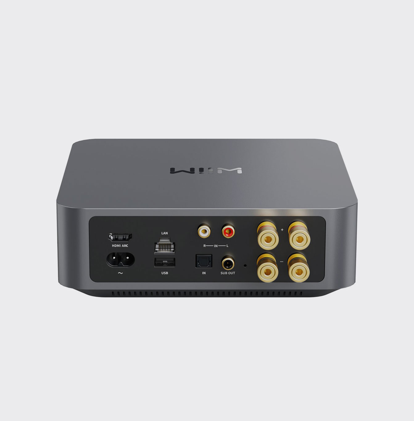 WiiM Amp Pro