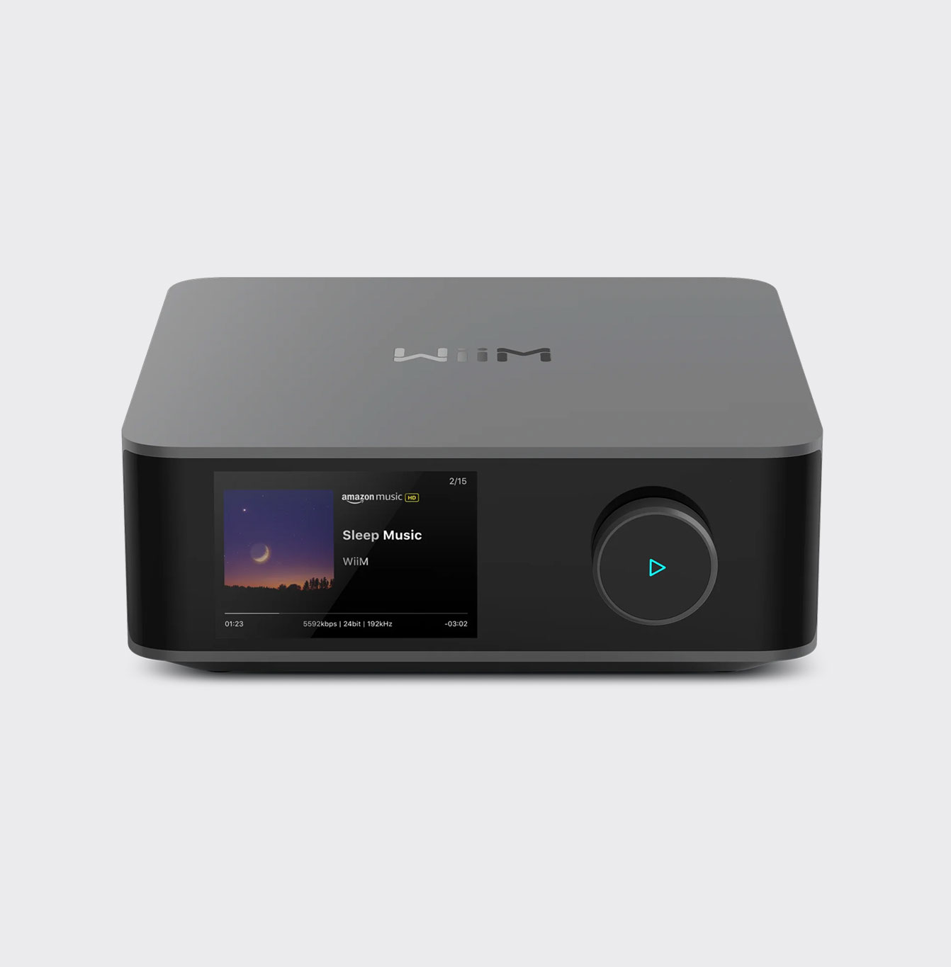 WiiM Amp Ultra