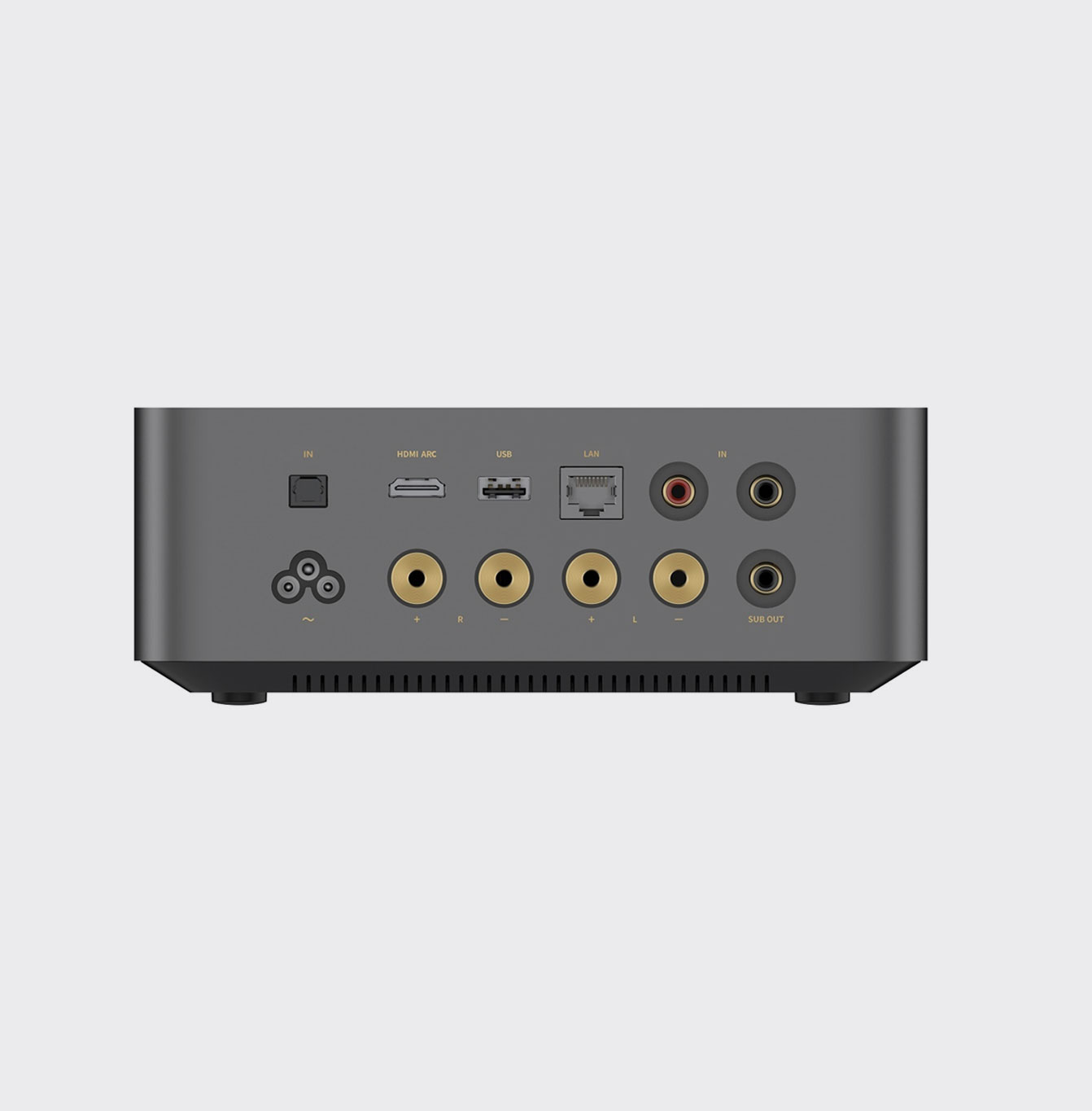 WiiM Amp Ultra