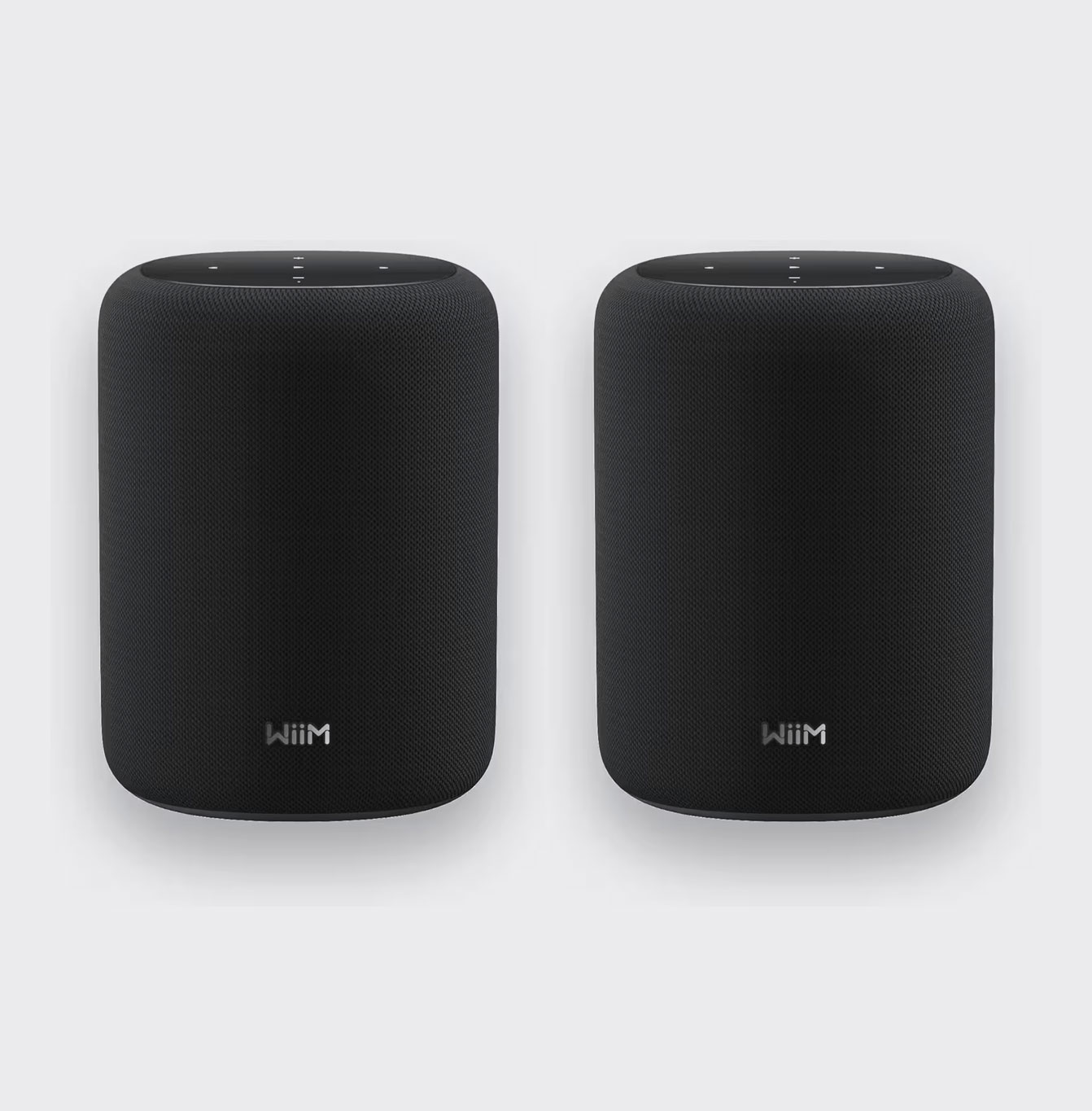 WiiM Sound Lite Twin Pack
