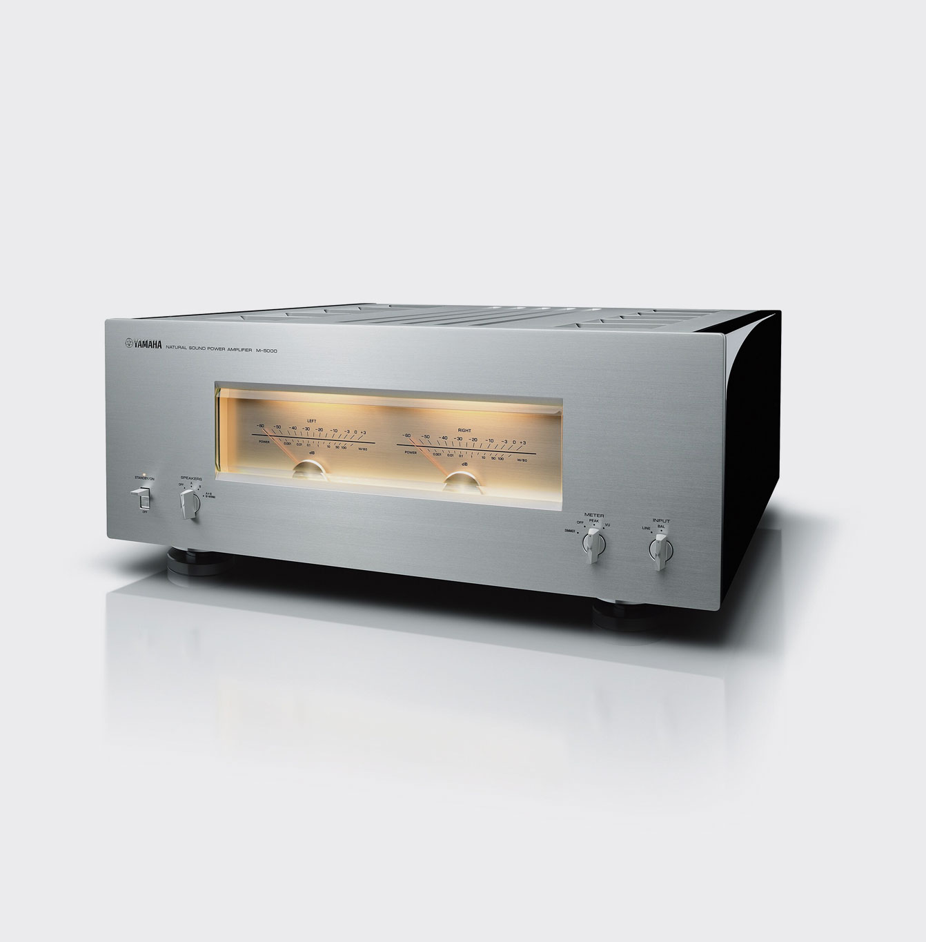 Yamaha M-5000
