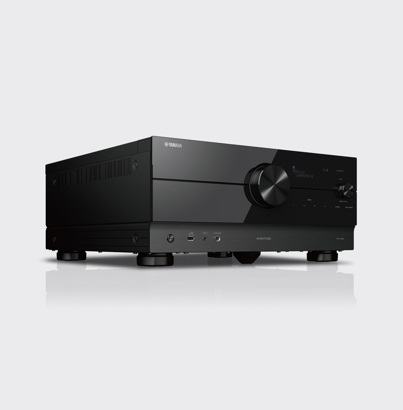 Yamaha RX-A8A
