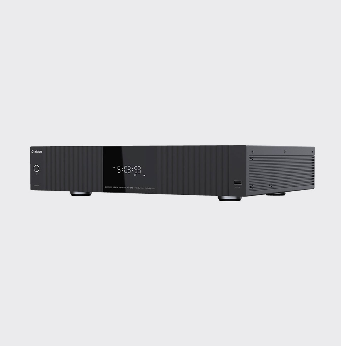 Zidoo UHD8000