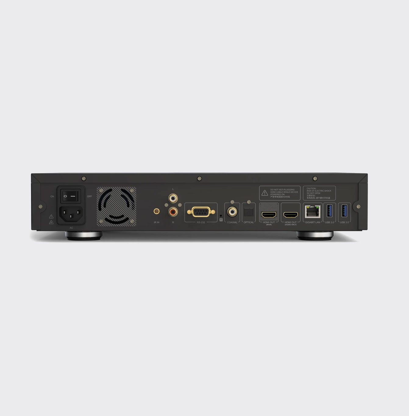 Zidoo Z3000 Pro