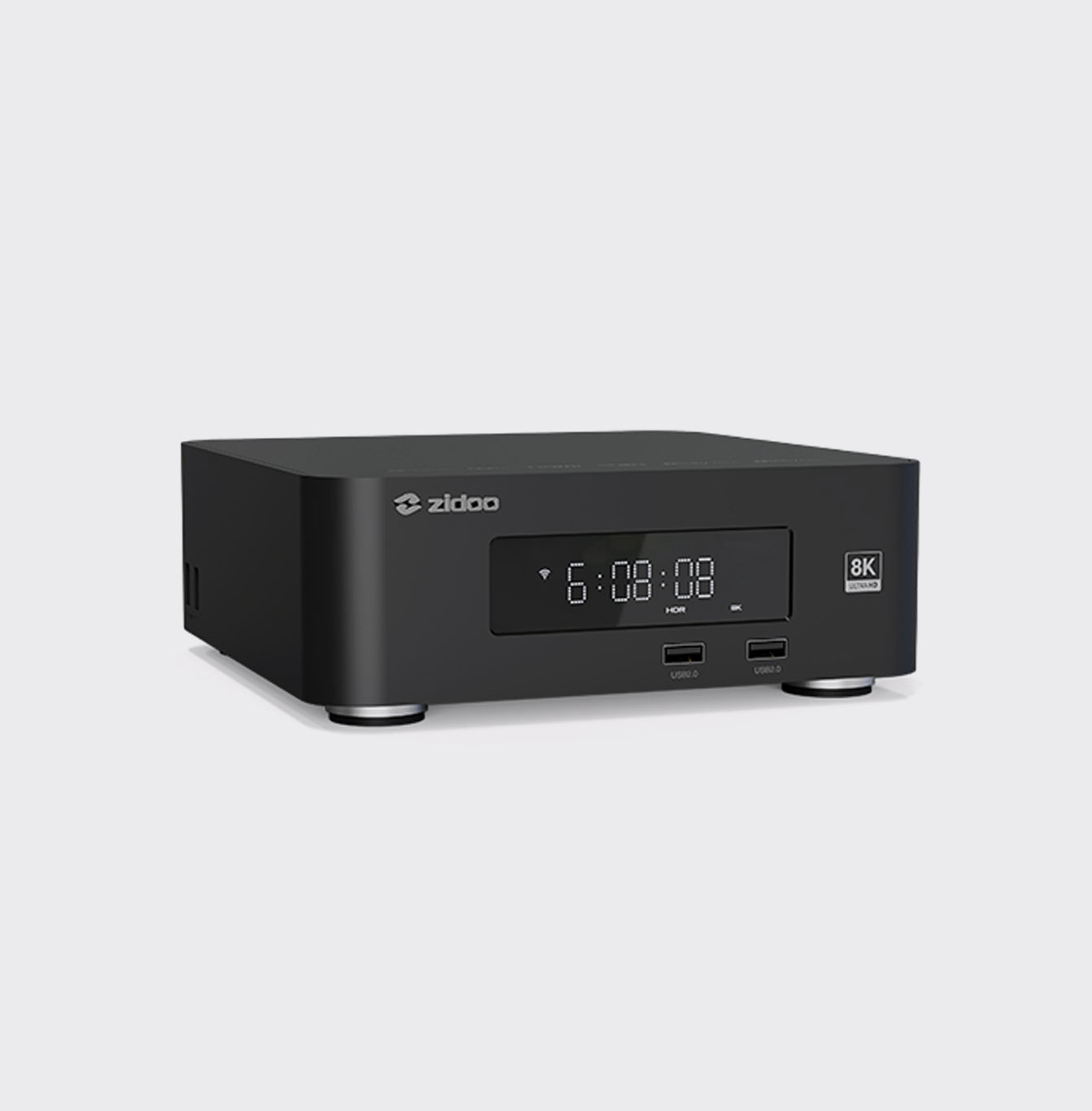 Zidoo Z30 Pro