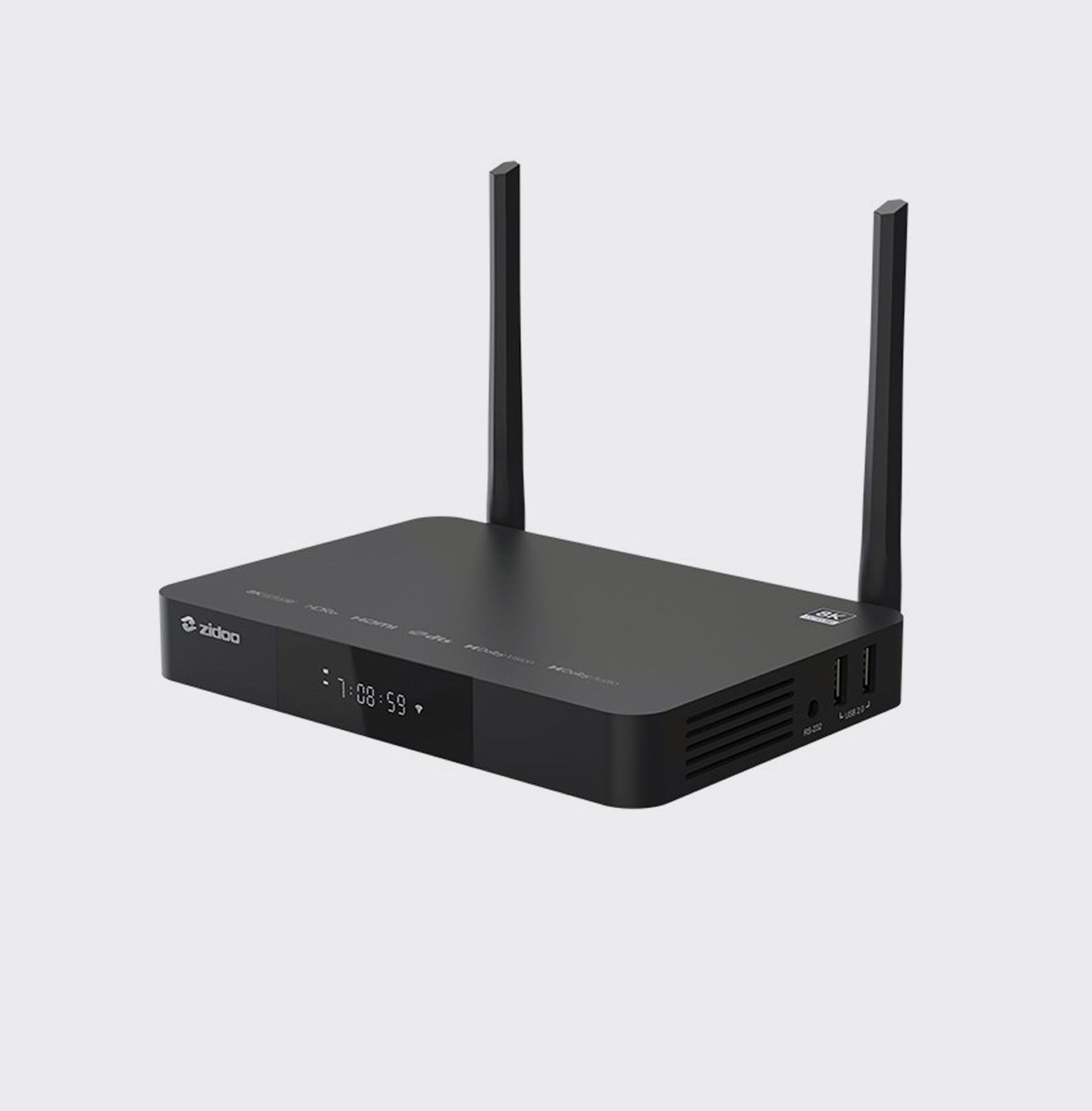 Zidoo Z9X 8K
