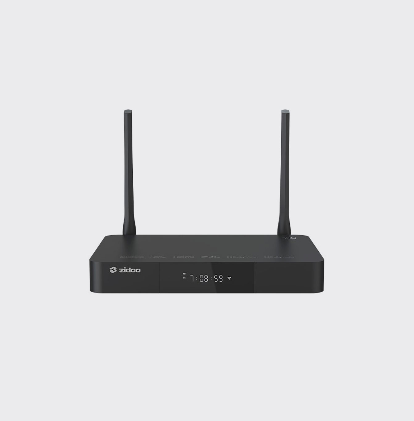 Zidoo Z9X 8K