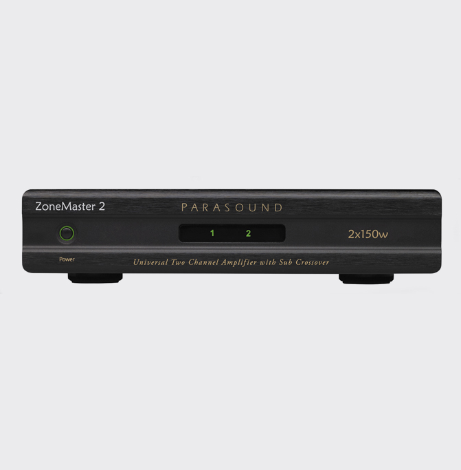 Parasound ZoneMaster 2
