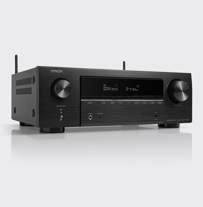 Denon AVR-X1700H