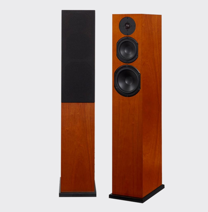 TMA Audio Allegro HG-Zwart