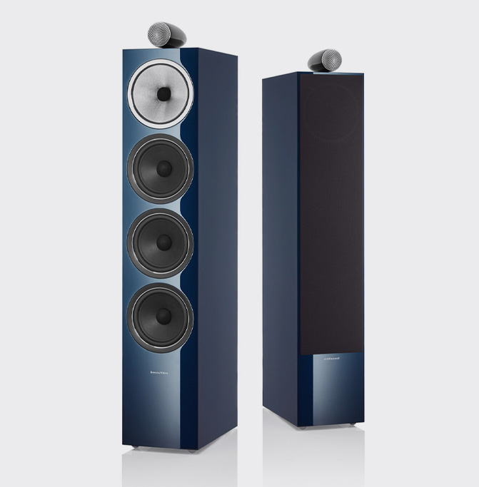 Bowers & Wilkins 702 Signature