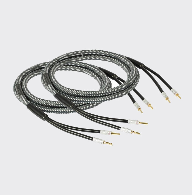 GOLDKABEL Chorus Single-Wire 2x2 meter