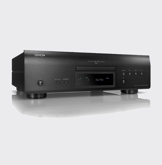 Denon DCD-1600NE