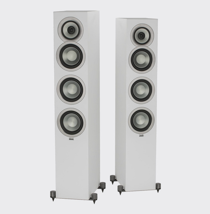 Elac UNI-FI FS U5 Wit