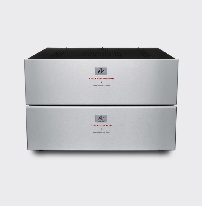 Audio Note Fifth Element - Fifth Force Aluminium 