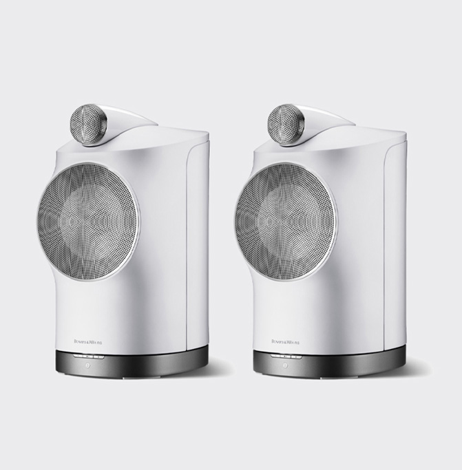 Bowers & Wilkins Formation Duo