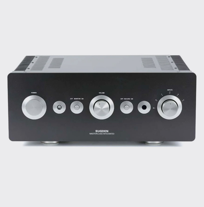 Sugden Audio IA-4 Masterclass Graphite