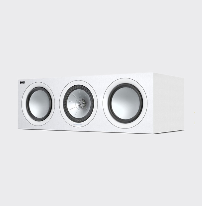 Kef Q650c Wit