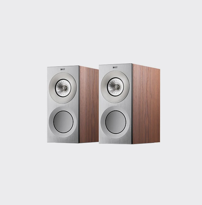 Kef Reference 1 Walnoot
