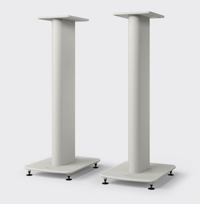 Kef S2 Floorstands Wit