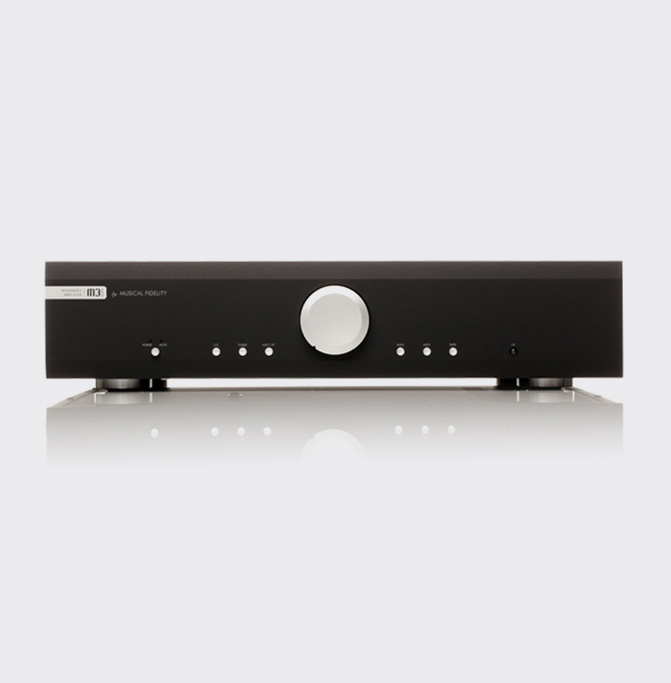 Musical Fidelity M3Si Zwart