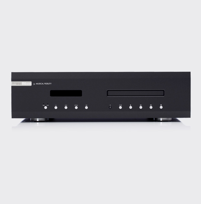 Musical Fidelity M6scd