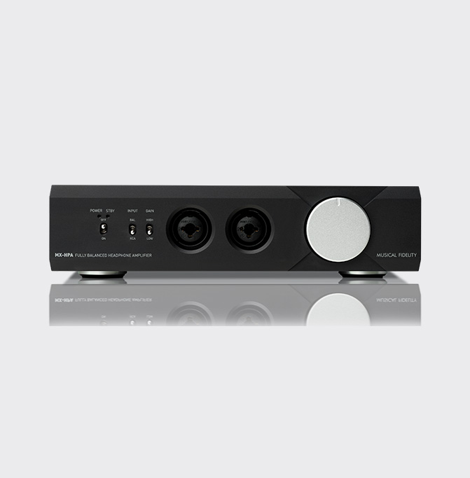 Musical Fidelity MX-HPA