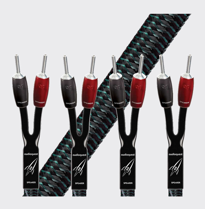 Audioquest Rocket 88 2,5 Meter