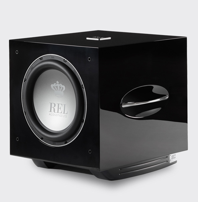 Rel S/812 kopen? Bekijk de Rel S/812 bij Stassen Hifi