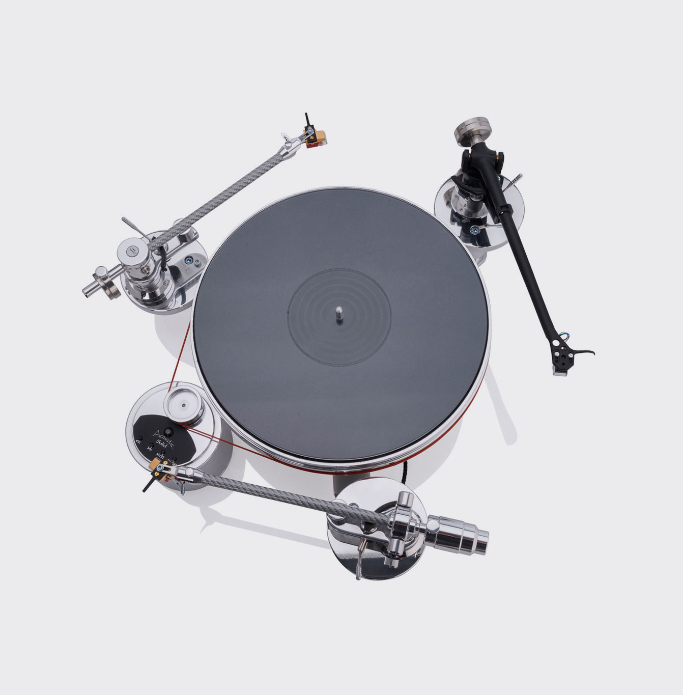 Acoustic Solid Solid 110 Metal New