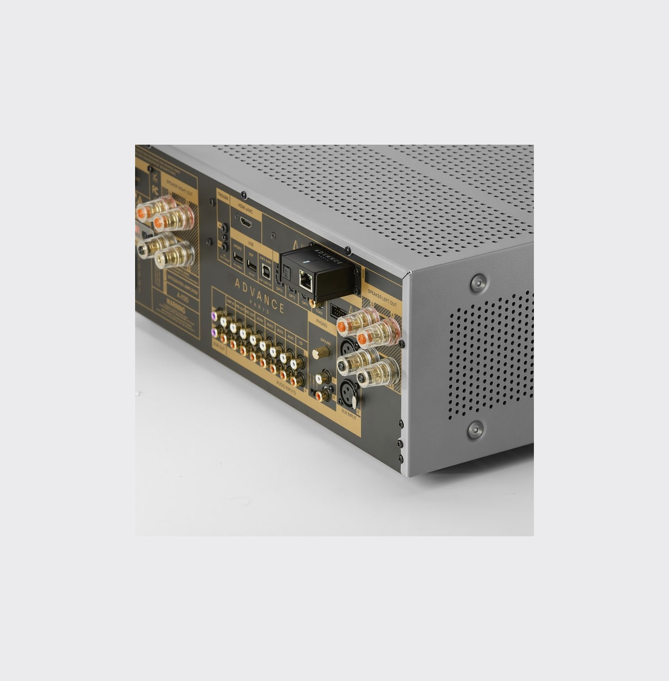 Advance Paris A-NTC module