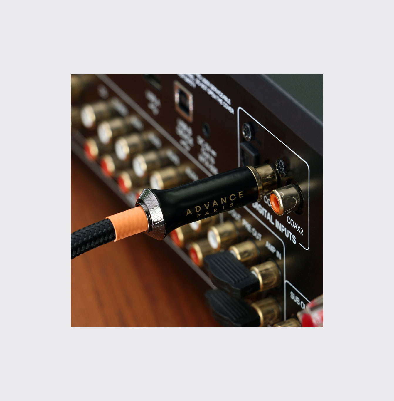 Advance Paris LINK Coax