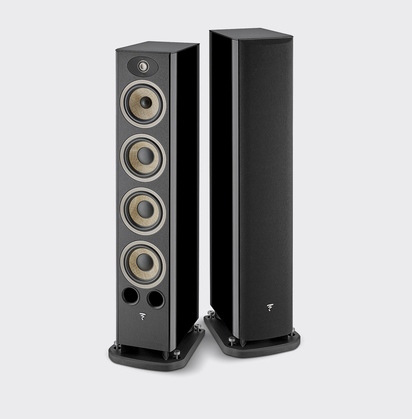 Focal Aria Evo X N3 Black High Gloss