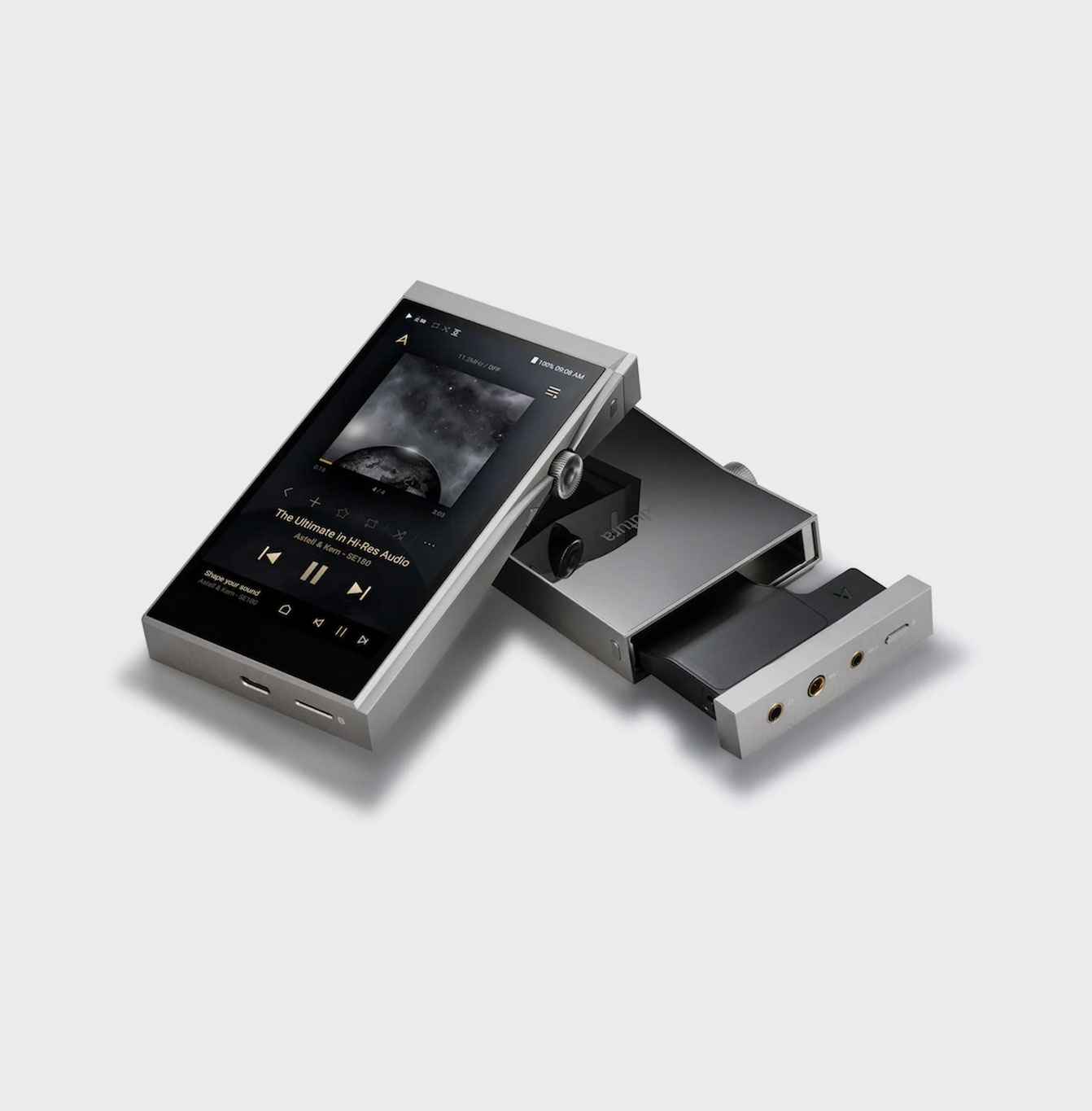 Astell & Kern SE180 SEM4 DAC module