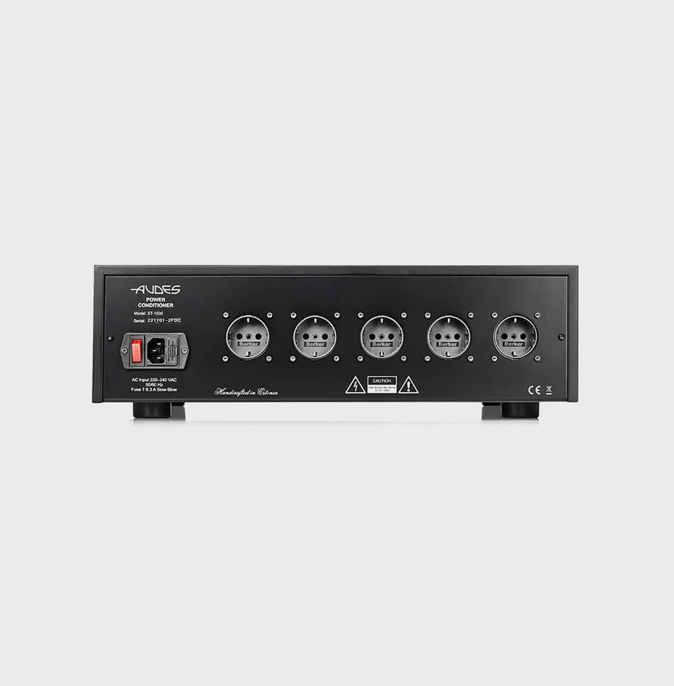 Audes ST-1500DC