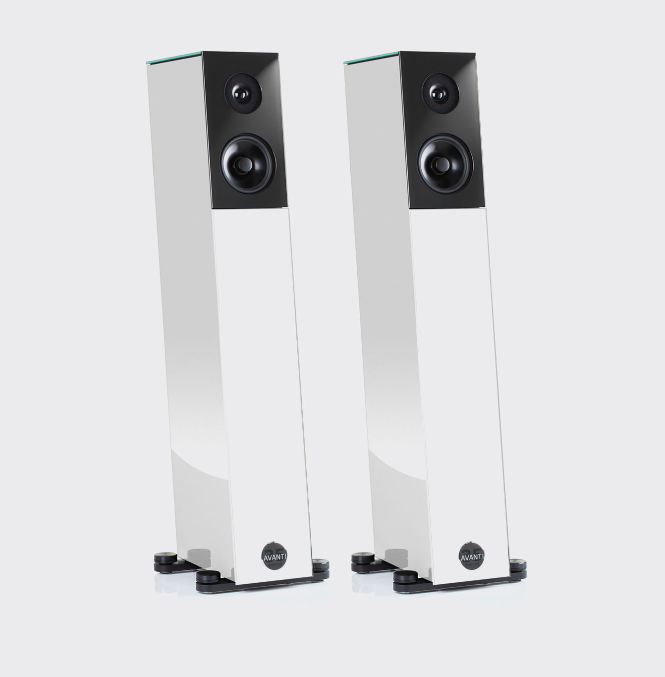 Audio Physic Avanti Gloss white