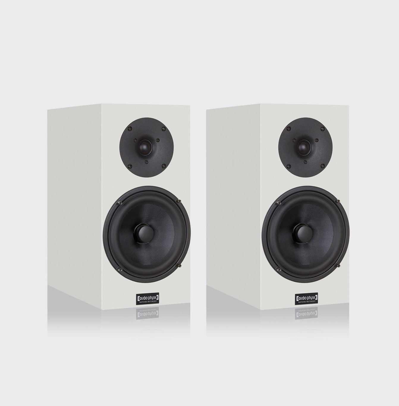 Audio Physic Classic 3 Satin White