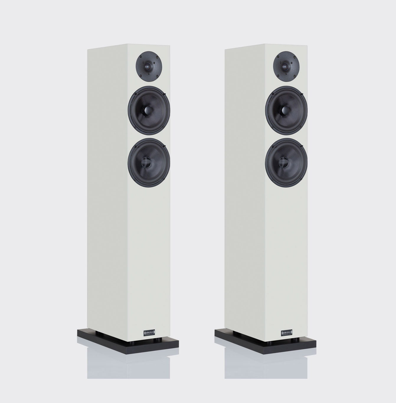 Audio Physic Classic 8 Satin White