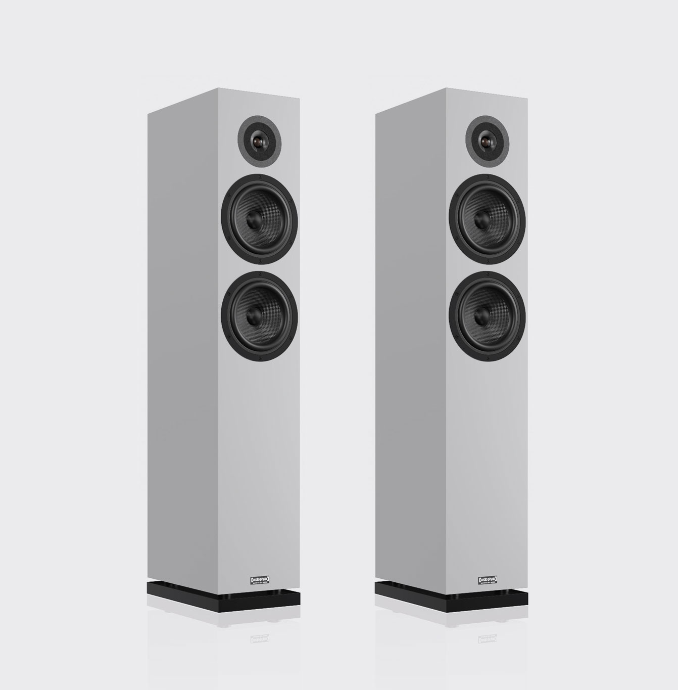 Audio Physic Stream 3 White