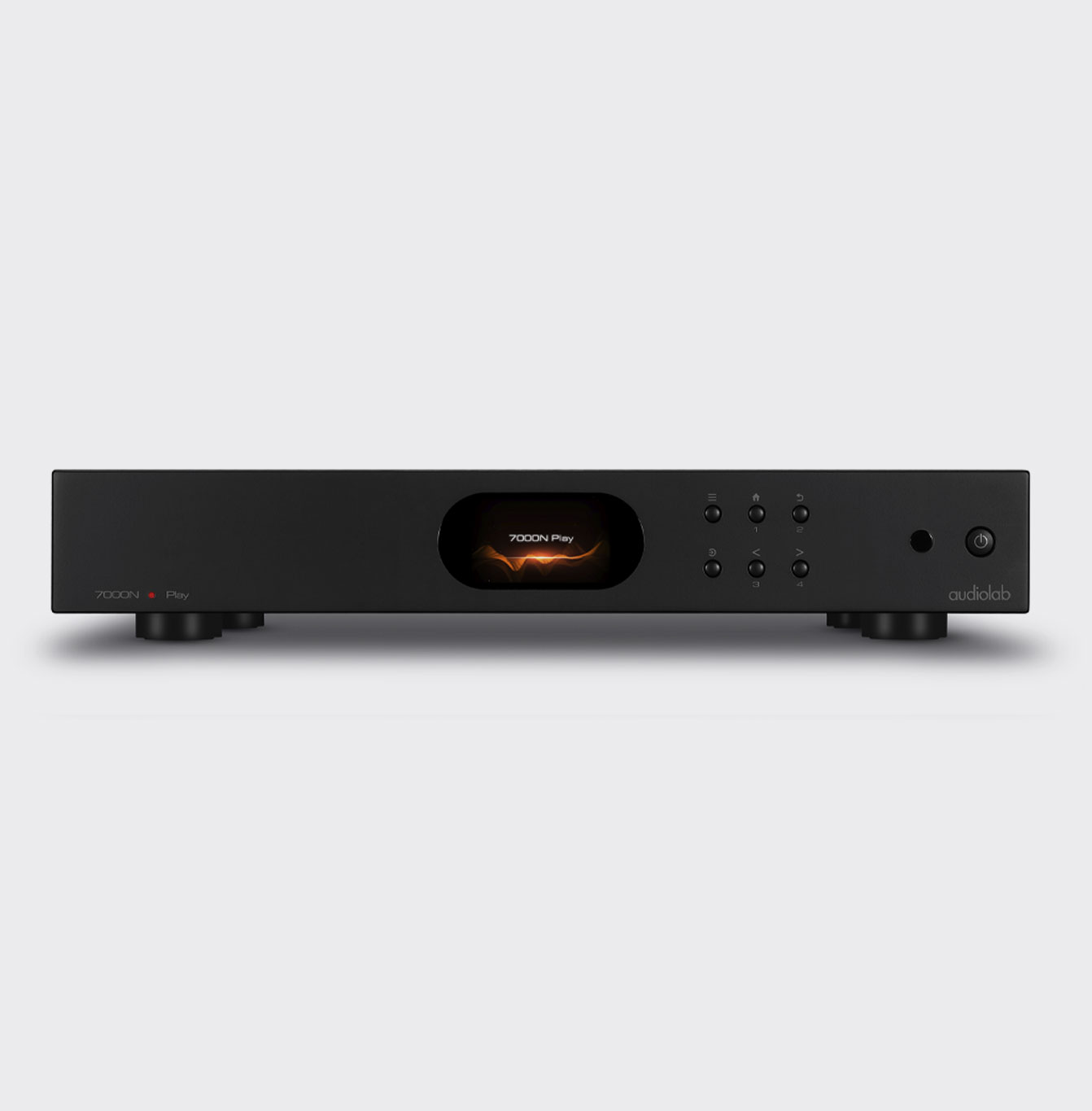 Audiolab 7000N Play Zilver