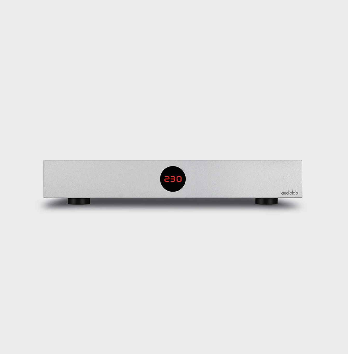 Audiolab DC Block 6 Zilver