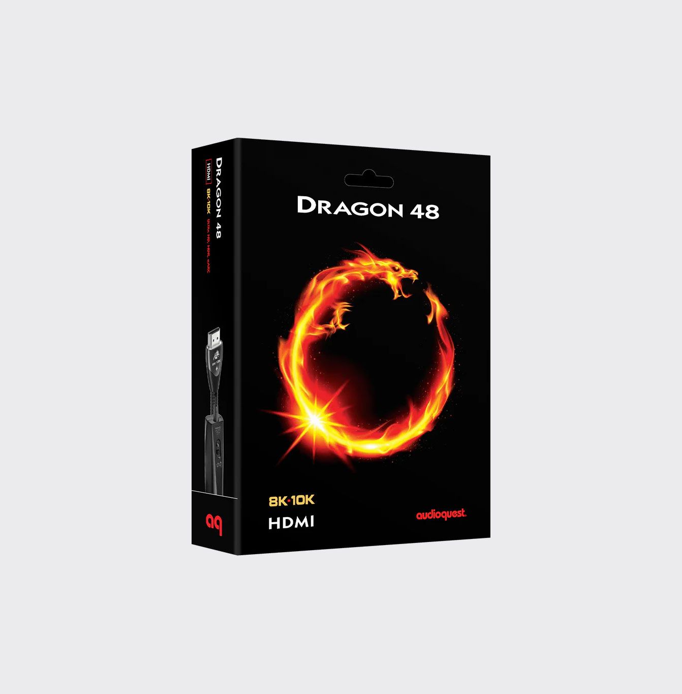 Audioquest Dragon 48