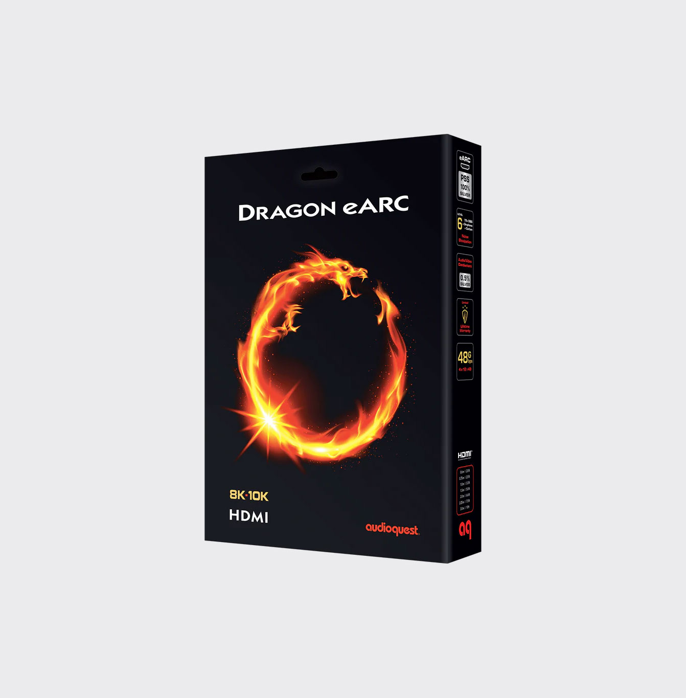 Audioquest Dragon eARC