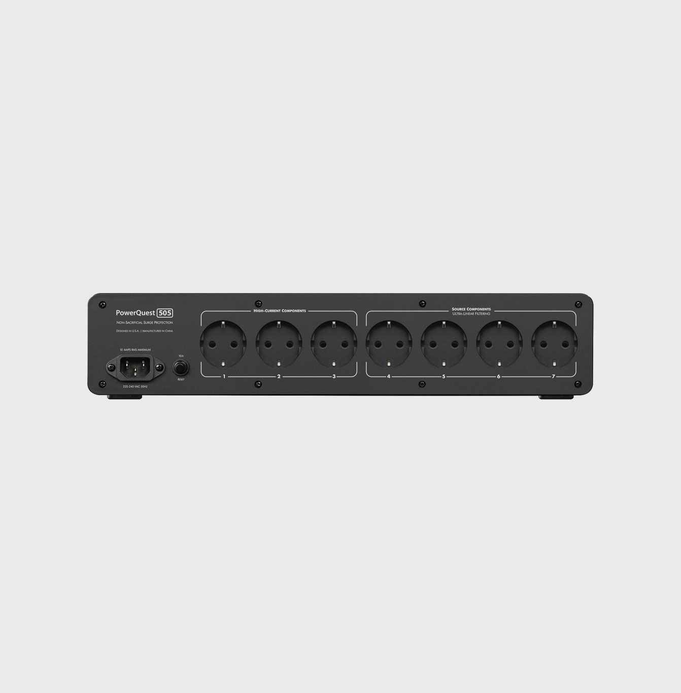 Audioquest PowerQuest 505