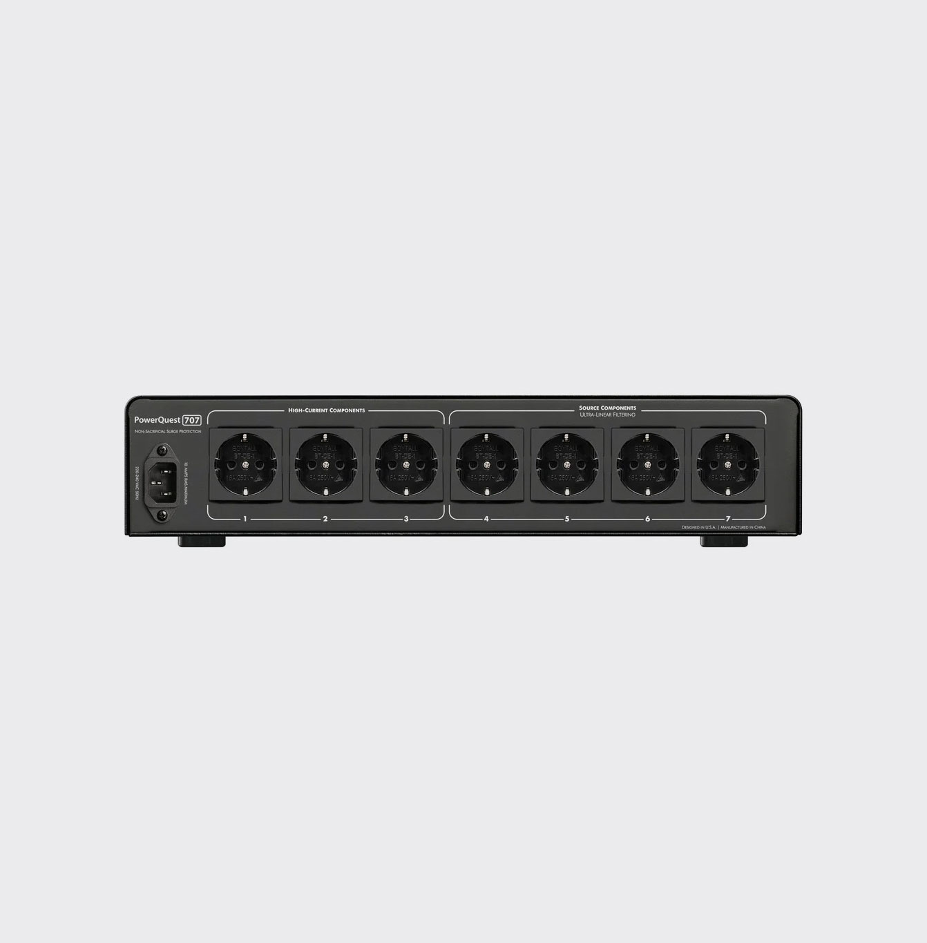 Audioquest PowerQuest 707