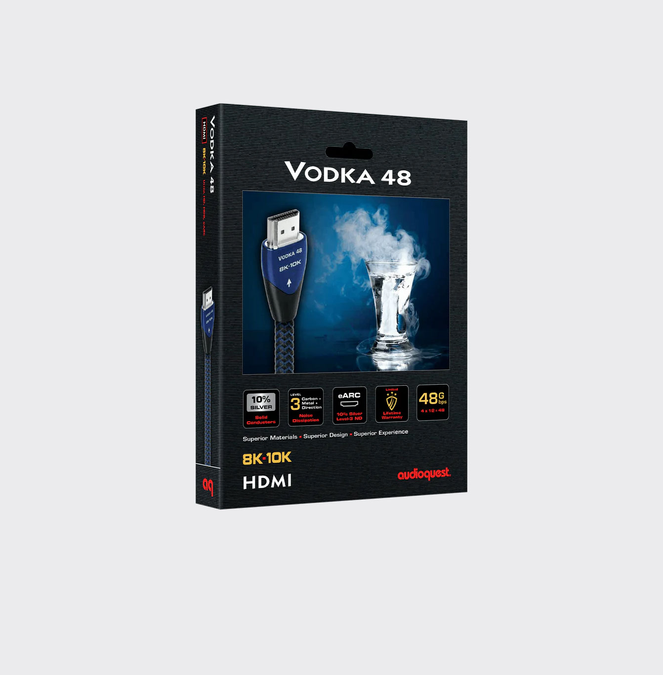Audioquest Vodka 48