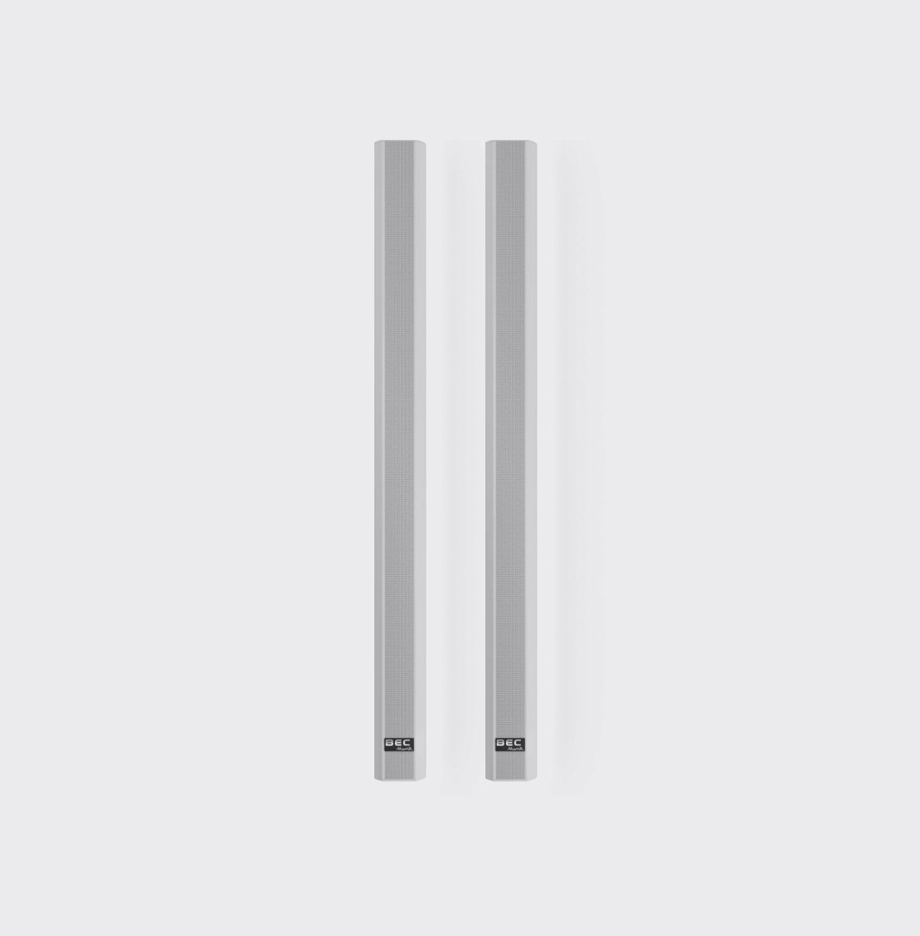 BEC Akustik IC 100 Wit