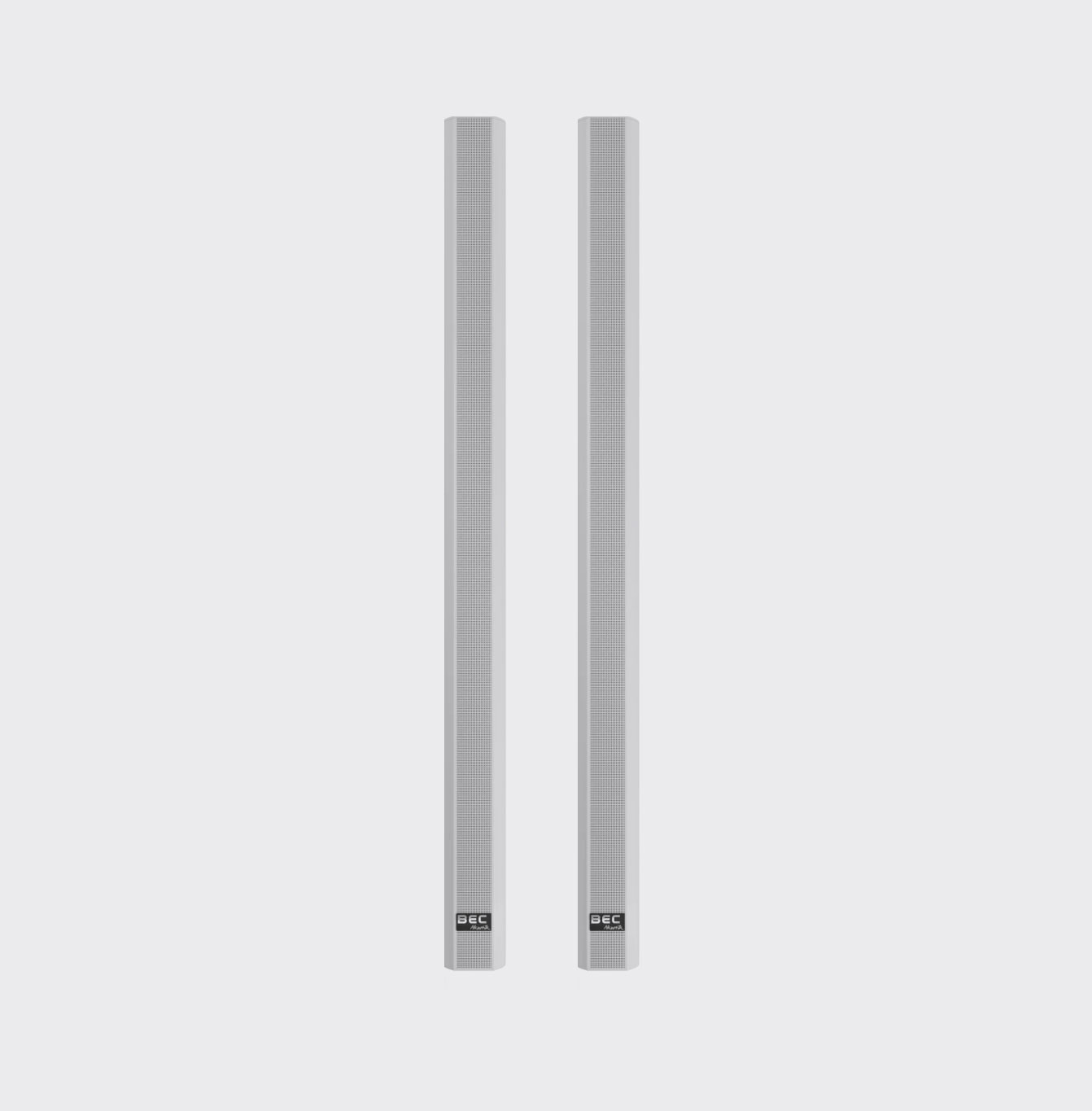 BEC Akustik IC 120 Wit