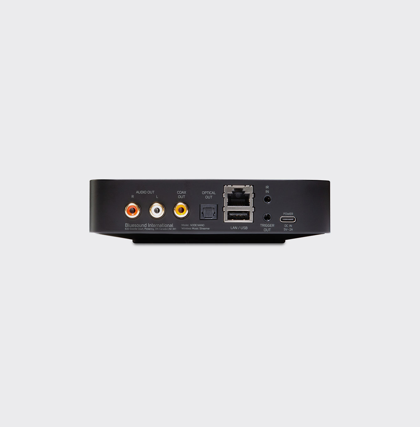 Bluesound Node Nano N030